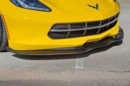 Chevy Corvette TruFiber LG213 Chin Spoiler TF30221-LG213