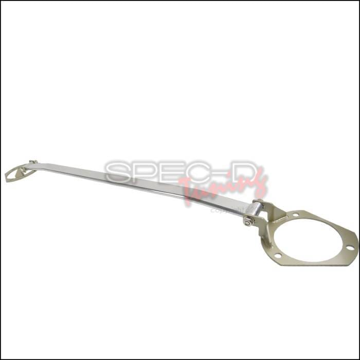 Mitsubishi Lancer Spec-D Front Stut Tower Brace - Gold - SB-LAN02GD-TS