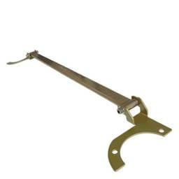 Mitsubishi Mirage Spec-D Strut Bar - SB-MRG97GD-TS