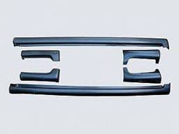 Dodge Ram Street Scene Side Skirts - 950-70511