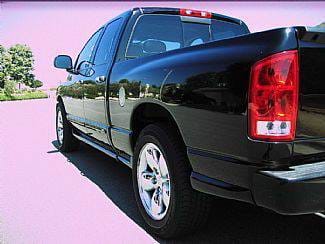 Dodge Ram Street Scene Side Skirts - 950-70511 thumbnail 2