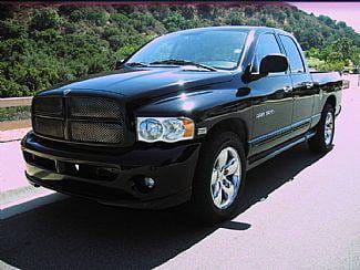 Dodge Ram Street Scene Side Skirts - 950-70511 thumbnail 3