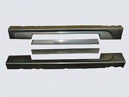 Ford Mustang Street Scene Generation 1 Side Skirts - 4 Piece - 950-70742