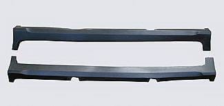 Ford Fusion Street Scene Generation 1 Side Skirts - 950-70753