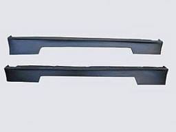 Ford Mustang Street Scene Generation 1 Side Skirts - 2 Piece - 950-70791