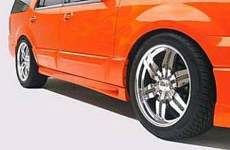 Ford Expedition Street Scene Generation 1 Side Skirts - 950-70823 thumbnail 2
