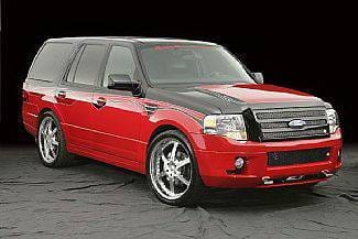 Ford Expedition Street Scene Generation 2 Side Skirts - 950-70837