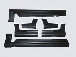 Ford F150 Street Scene Side Skirts - 950-70840