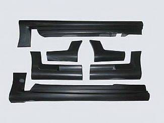 Ford F150 Street Scene Side Skirts - 950-70840