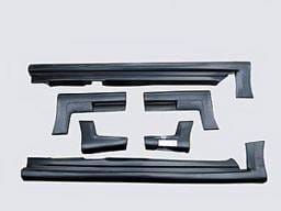 Ford F150 Street Scene Side Skirts - 950-70843
