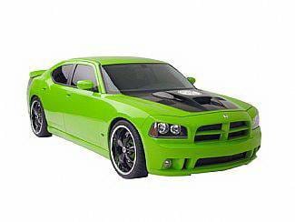 Dodge Charger Street Scene Generation 1 Side Skirts - 2 Piece - 950-70931 thumbnail 2