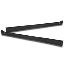 BMW 5 Series Spyder AC Style Polyurethane Side Skirt - BSK-BE6004-PU