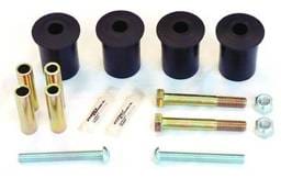Ford Mustang Steeda Cobra Rear Subframe Bushings - 16106