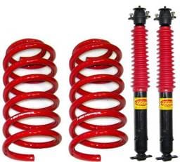 Pontiac Bonneville Strutmasters Coil Spring with Rear Shocks Conversion Kit - GMLB-R1
