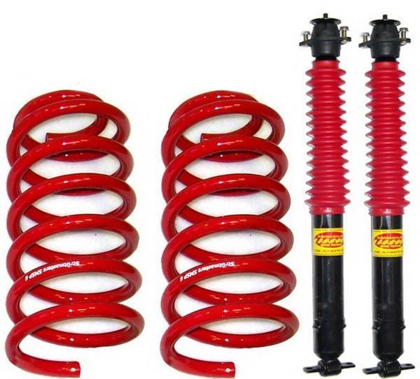 Buick LeSabre Strutmasters Coil Spring with Rear Shocks Conversion Kit - GMLB-R1