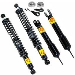 GMC Yukon Strutmasters 4 Wheel Conversion Kit with Lift Kit - GMSUV-4-LIFT
