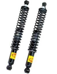GMC Yukon Strutmasters Rear Shock Conversion Kit - GMSUV-R1