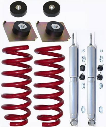 Lexus GX Strutmasters Rear Coil Spring with Shocks Conversion Kit - GX470-R1