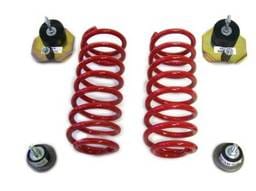 Lincoln Mark Strutmasters Rear Coil Spring Conversion Kit - M7-R1