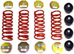 Land Rover Range Rover Strutmasters Coil Spring 4 Wheel Conversion Kit with 2 inch Lift - RR-1-4-L2