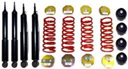 Land Rover Range Rover Strutmasters Coil Spring with Shocks 4 Wheel 2 Inch Lift Conversion Kit - RR-2-4-L2-S