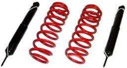 Ford Expedition Strutmasters Rear Coil Spring Conversion Kit with Front Shocks - XN24-R1-FS