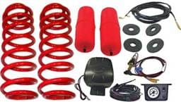 Ford Expedition Strutmasters Rear Coil Spring Conversion Kit with Air Lift Load Leveling Kit & Controller - XN24-R1-LLK