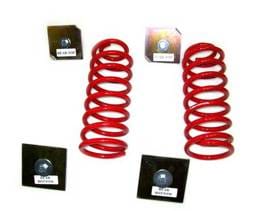 Lincoln Continental Strutmasters Rear Coil Spring Conversion Kit - LC-R2