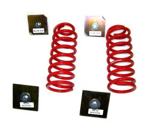 Lincoln Continental Strutmasters Rear Coil Spring Conversion Kit - LC-R2