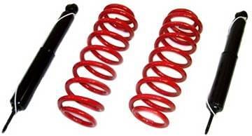 Lincoln Town Car Strutmasters Rear Conversion Kit with Shocks - LTC-R2S