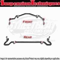 Suspension Techniques Rear Anti-Sway Bar Kit - 51135