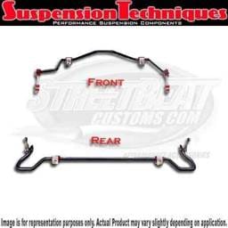 Suspension Techniques Rear Anti-Sway Bar Kit - 51092