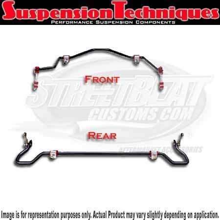 Suspension Techniques Rear Anti-Sway Bar Kit - 51092