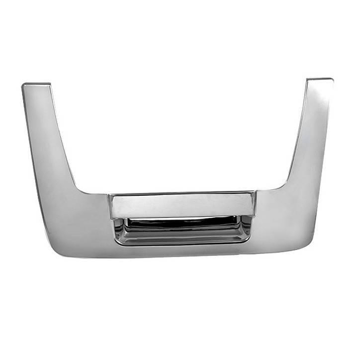 Nissan Titan Spyder Tailgate Handle - Chrome - CA-TGH-NT04