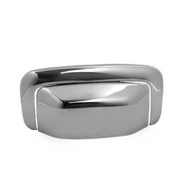 GMC Yukon Spyder Tailgate Handle - Chrome - CA-TGH-CSUB00