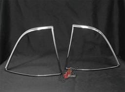 ML Tail Light Trim - Chrome