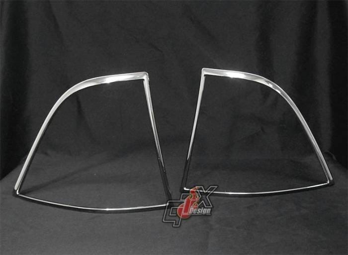ML Tail Light Trim - Chrome