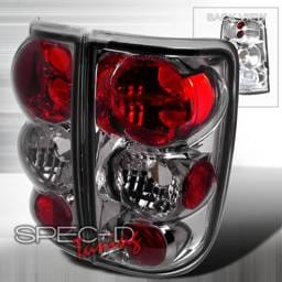 Chevrolet Blazer Spec-D Altezza Taillights - Smoke - LT-BLZ95G-TM