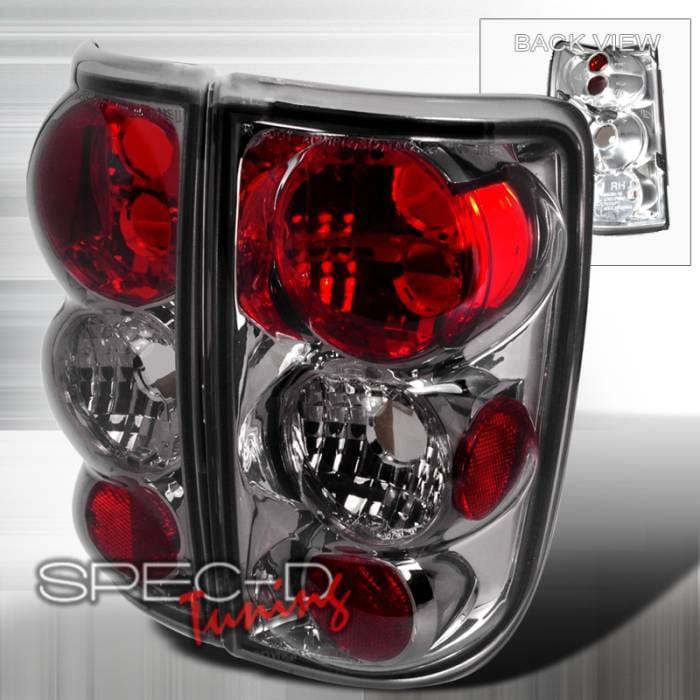 Chevrolet Blazer Spec-D Altezza Taillights - Smoke - LT-BLZ95G-TM