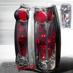 Chevrolet C10 Spec-D Altezza Taillights - Smoke - LT-C1088G-TM