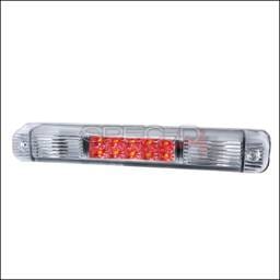 Chevrolet C10 Spec-D LED Third Brake Lights - Chrome - LT-C1088RBCLED-APC
