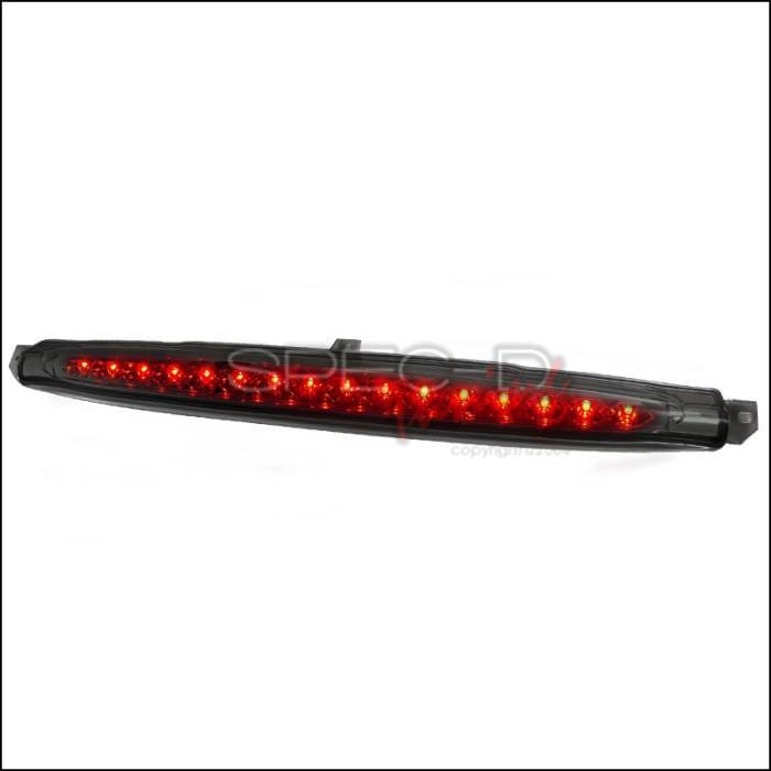 Chevrolet Avalanche Spec-D LED Third Brake Lights - Smoke - LT-AVA07RBGLED-CY