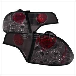 Honda Civic 4DR Spec-D Taillights - LT-CV064G-TM