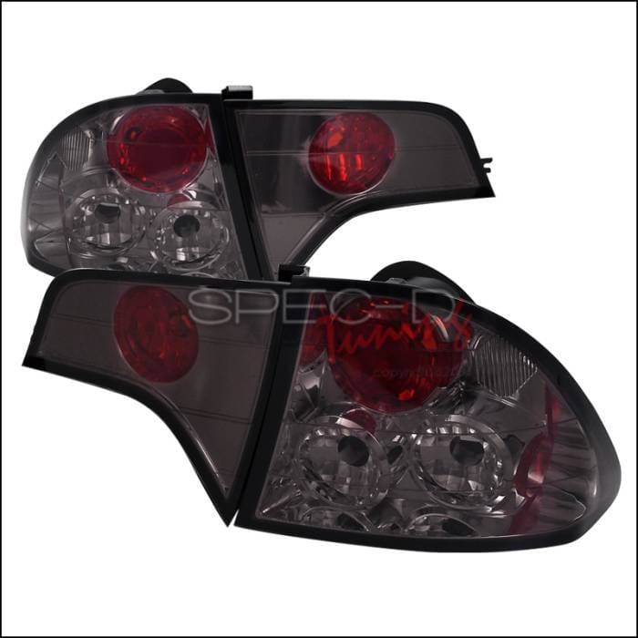 Honda Civic 4DR Spec-D Taillights - LT-CV064G-TM