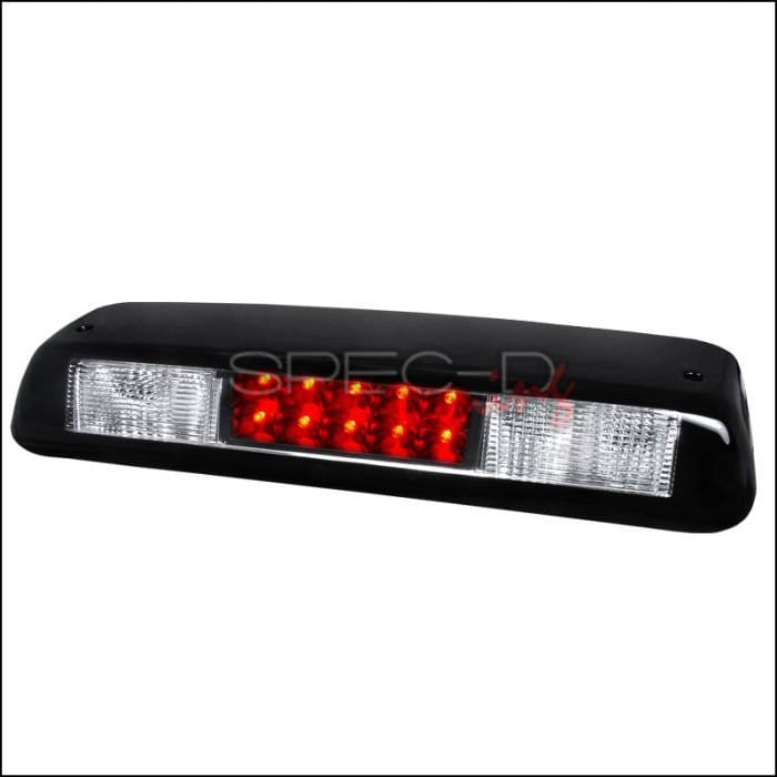 Ford F150 Spec-D LED Third Brake Lights - Black - LT-F15004RBJMLED-APC