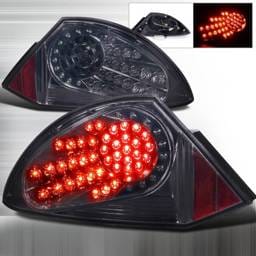Mitsubishi Eclipse Spec-D LED Taillights - Smoke - LT-ELP00GLED-WJ