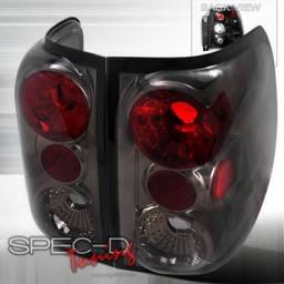 Ford Expedition Spec-D Altezza Taillights - Smoke - LT-EPED03G-TM