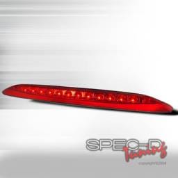Ford Expedition Spec-D LED Third Brake Lights - Red - LT-EPED97RBRLED-KS