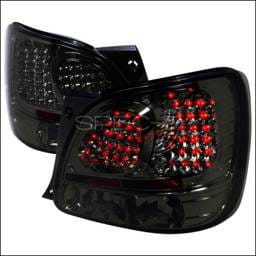 Lexus GS Spec-D LED Taillights - Smoke - LT-GS30098GLED-TM