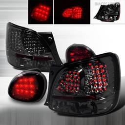 Lexus GS Spec-D LED Taillights - Smoke - LT-GS300RTGLED-TM